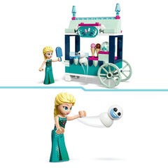 LEGO® Disney Frozen Delicias Heladas de Elsa 43234