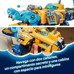 LEGO&reg; DREAMZzz Submarino Cocodrilo 71512