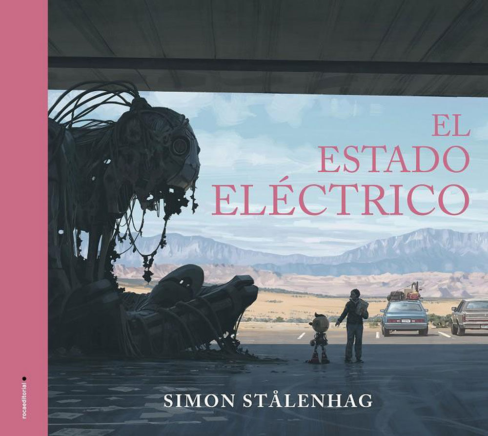 El Estado El&eacute;ctrico