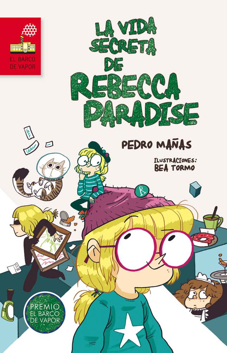 La vida secreta de Rebecca Paradise