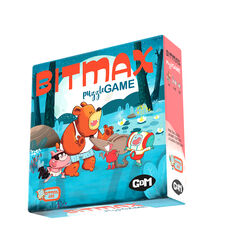 Bitmax Puzzle joc
