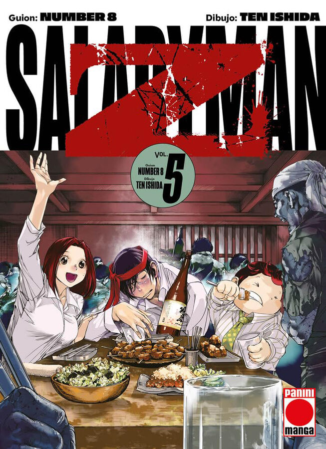 Salaryman Z 5