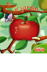 En el jardín (pop up) En el jardín (pop up)