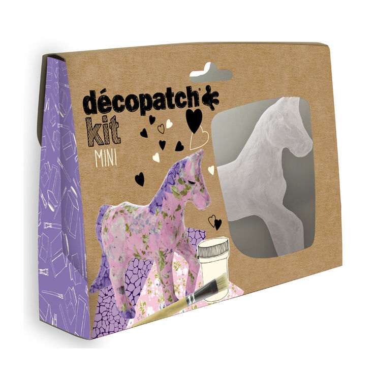 Kit Décopatch Cavall