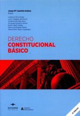 Derecho Constitucional B&aacute;sico