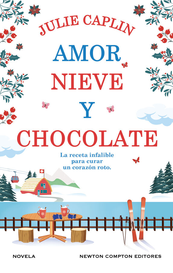 Amor, nieve y chocolate