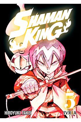 Shaman king 5