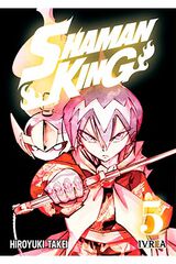 Shaman king 5 Shaman king 5