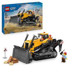 LEGO® City Bulldozer Groc 60466