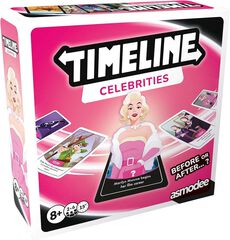 Timeline Celebrities
