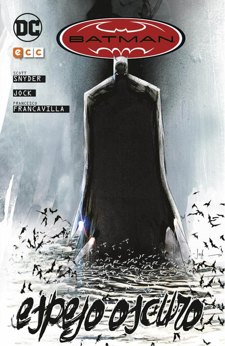 Batman: Espejo Oscuro (2a edición)