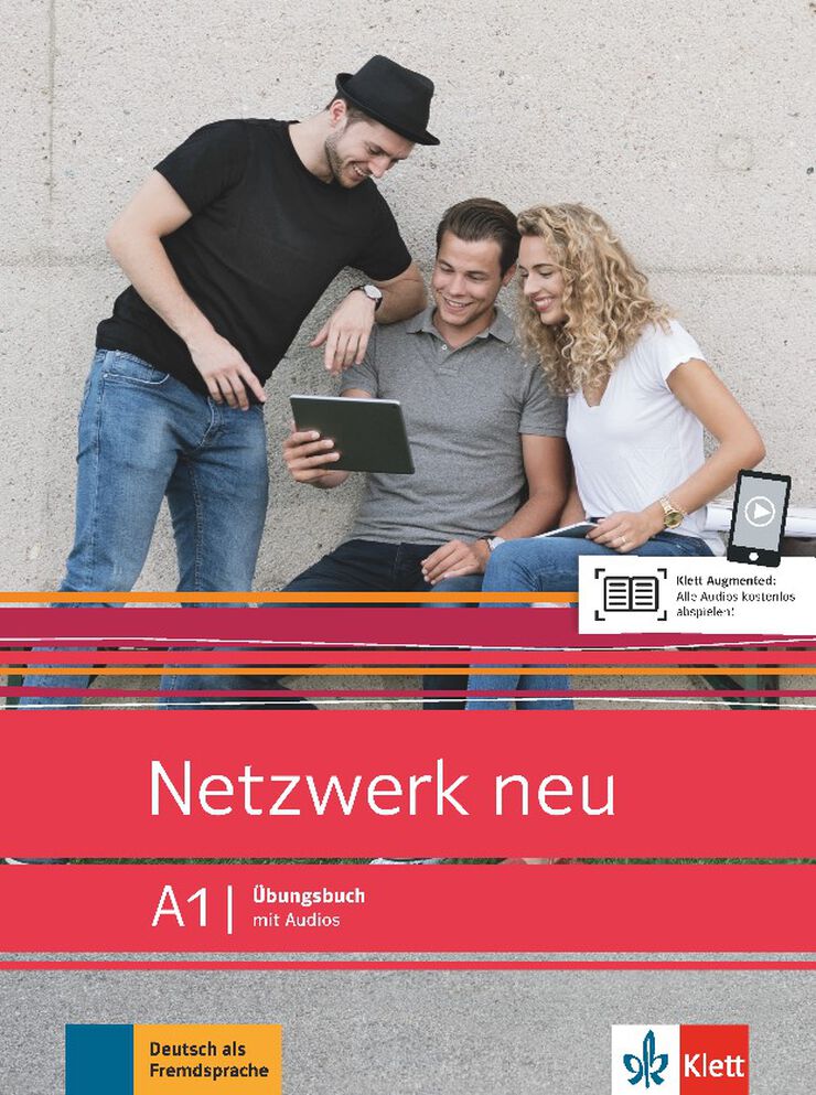 Netzwerk Neu A1, Libro de Ejercicios