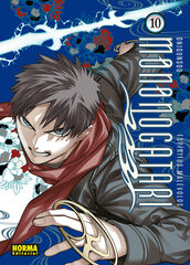 Esp&iacute;ritus mal&eacute;volos. Mononogatari 10