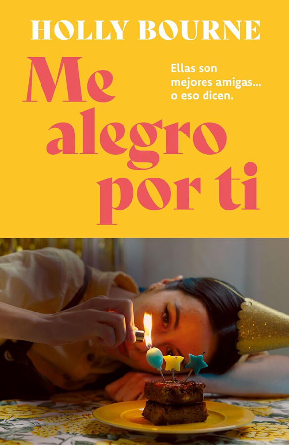 Me alegro por ti