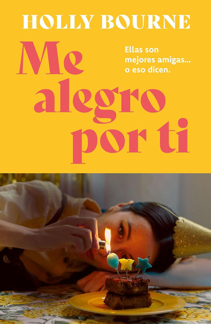 Me alegro por ti