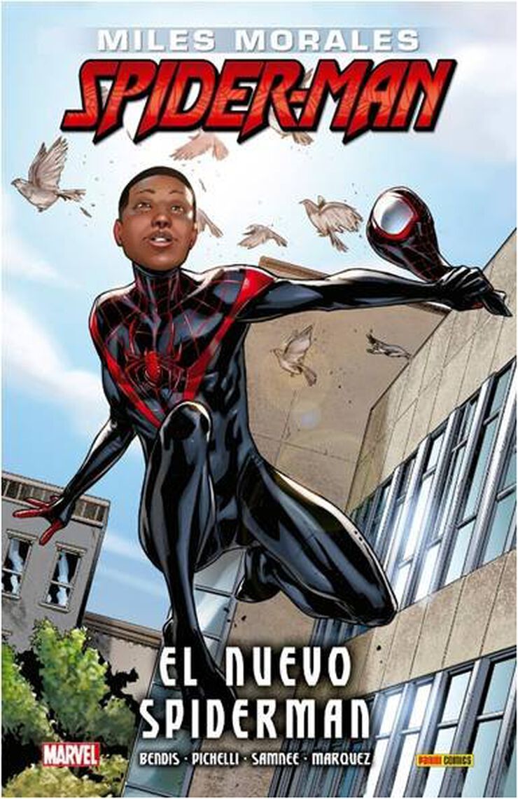 Spiderman: Miles Morales