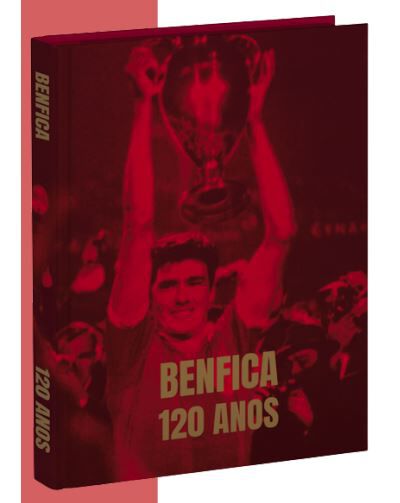 Sl benfica - 120 anos