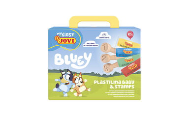 Kit La meva primera plastilina amb accessoris Jovi