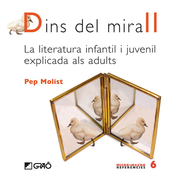 Dins el mirall: literatura infantil