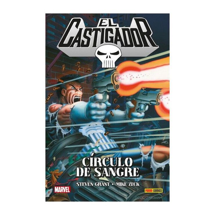 El Castigador. Círculo De Sangre