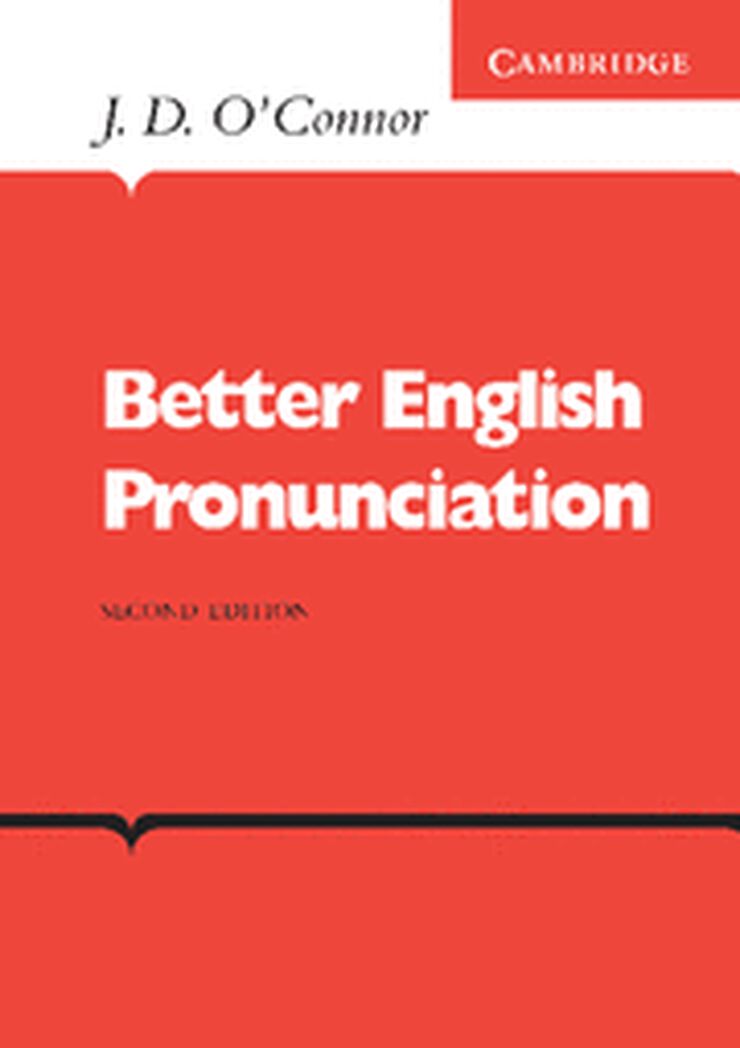 Better English Pronuntiation