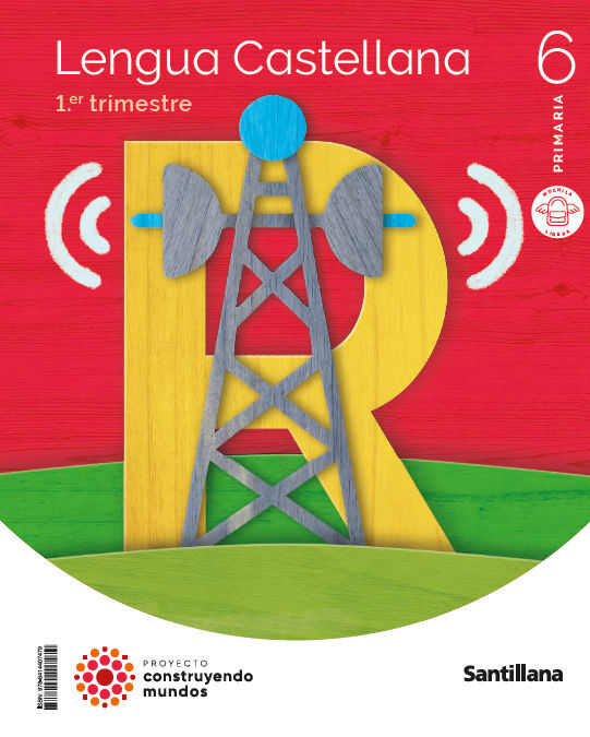 6&ordm; Prim Lengua M.Lig Cm Cast Ed23