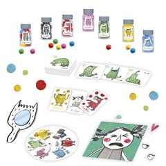 Monstruo de Colores  Yo descubro las emociones