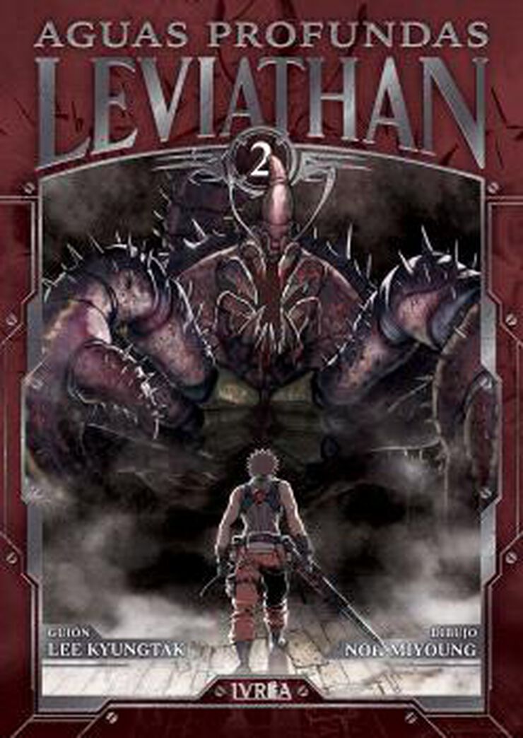 Leviathan. Aguas profundas. Vol. 02
