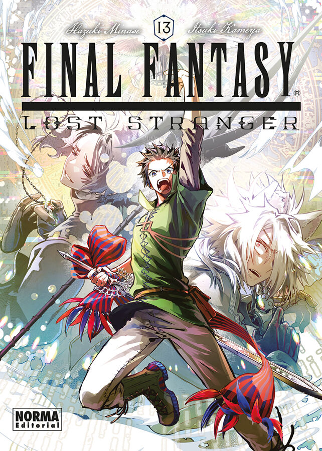 Final Fantasy Lost Stranger 13