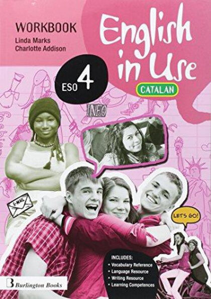 English In Use 4 Workbook Català