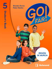 Go far! 5 student's Región Murcia