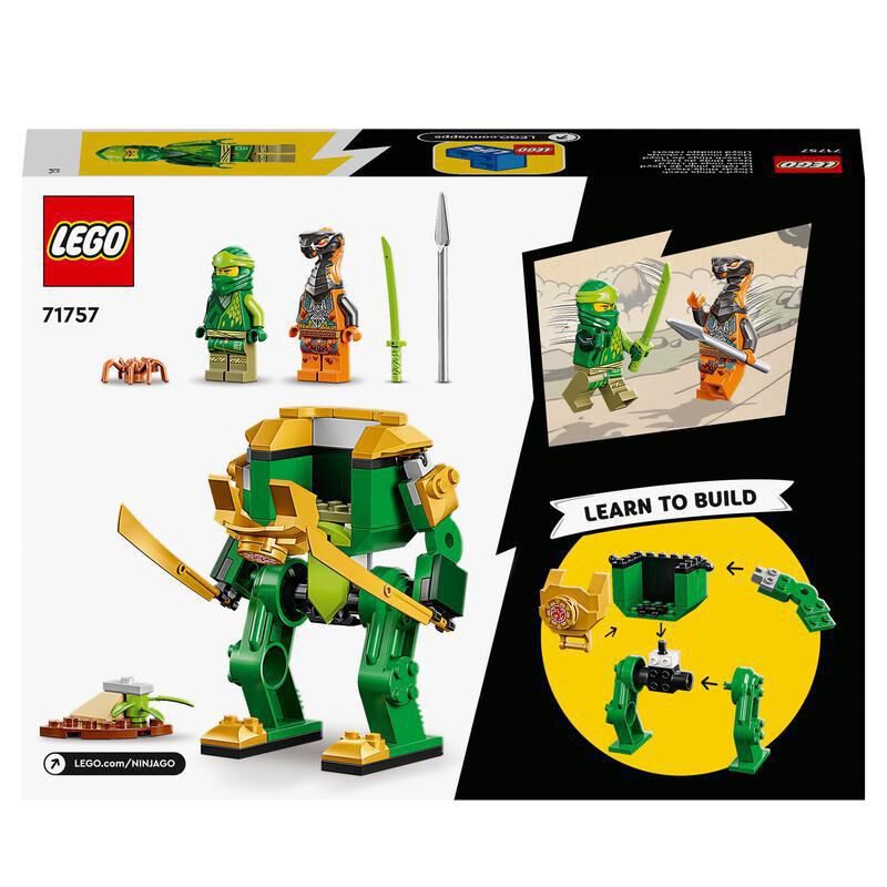 Lego ninjago corte ingles deals