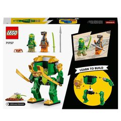 LEGO® Ninjago Meca Ninja Lloyd 71757