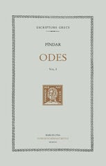 Odes, vol. I: Olímpiques I-V