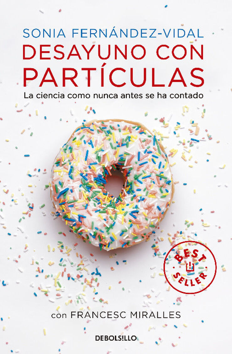 Desayuno con partículas Desayuno con partículas