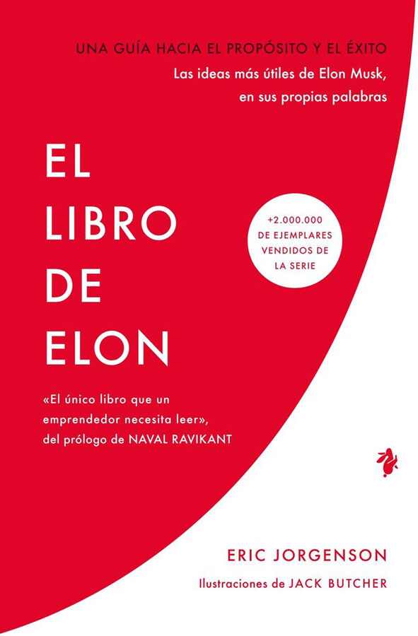 El libro de Elon Una gu&iacute;a hacia el prop&oacute;sito y el &eacute;xito