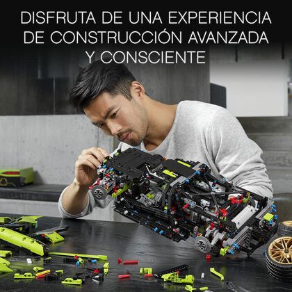 LEGO Technic Lamborgini Sián FKP 37 (42115)