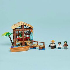 LEGO® ONE PIECE Cabana del Poble Molí 75636