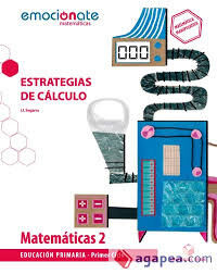 Matem&aacute;ticas 2&ordm; Prim. Emocionate-Estrategias de Calcul