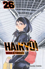 Haikyû!! nº 26/45