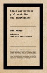 Ética Protestante Y El Espíritu Del Capi Ética Protestante Y El Espíritu Del Capi