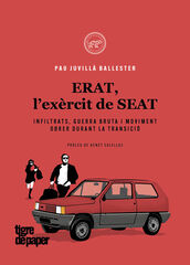 ERAT, l'exèrcit de SEAT ERAT, l'exèrcit de SEAT