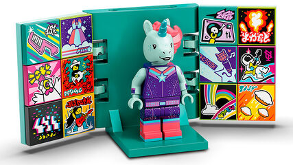 LEGO® Vidiyo Unicornio Dj Beatbox 43106