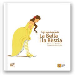 Vet aquí dues vegades la Bella i la Bèstia
