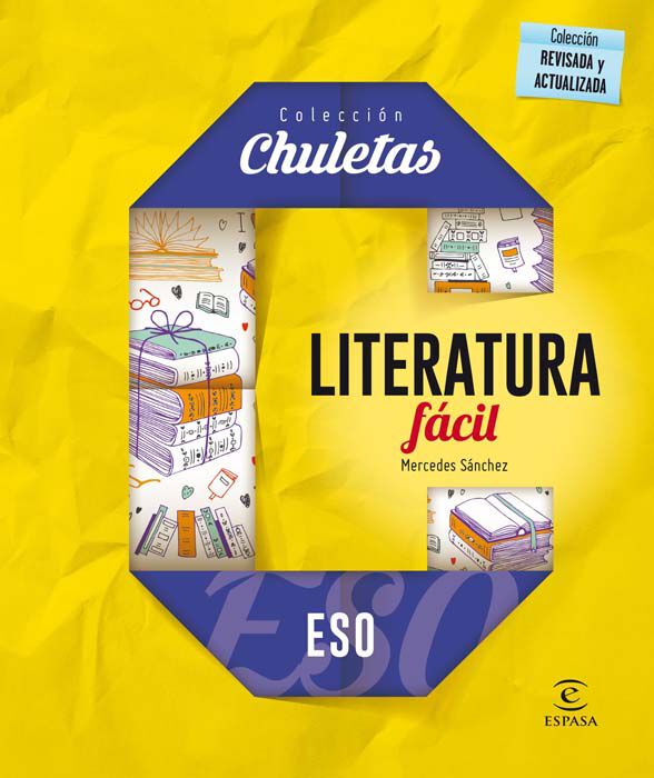 Esp s chuletas/literatura f&aacute;cil eso