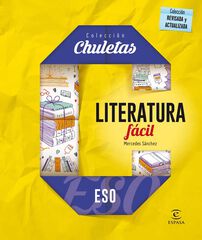 Esp s chuletas/literatura fácil eso