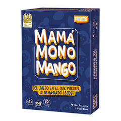 Mam&aacute; Mono Mango