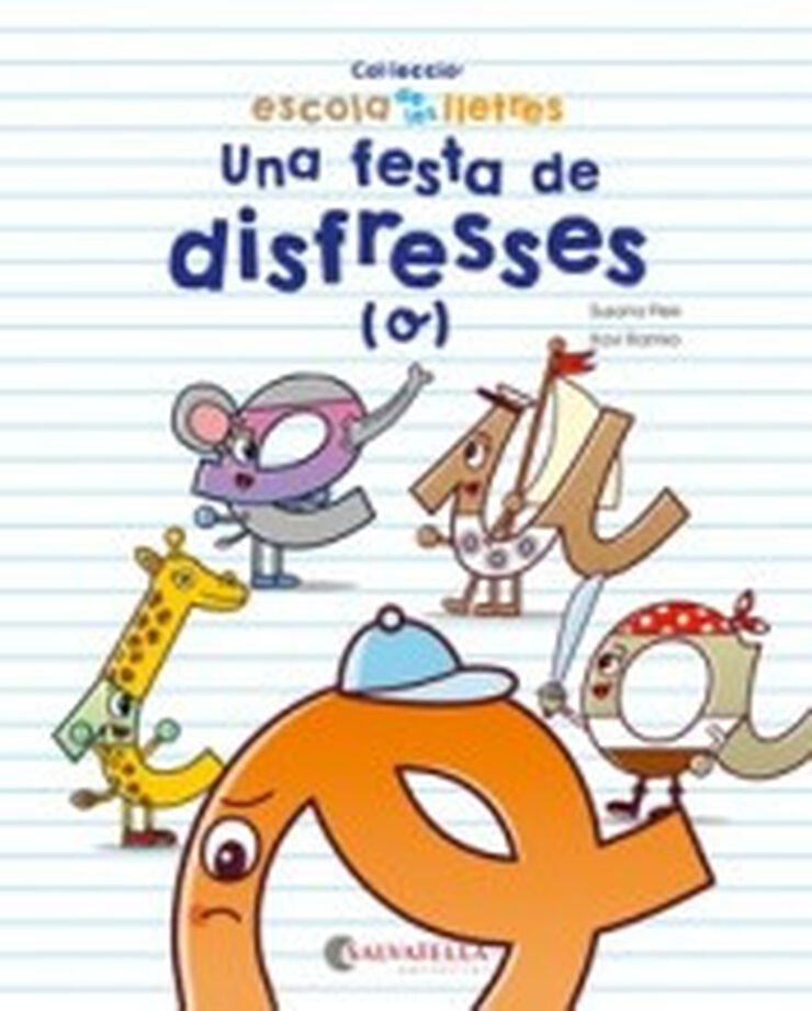 Una festa de disfresses (o)