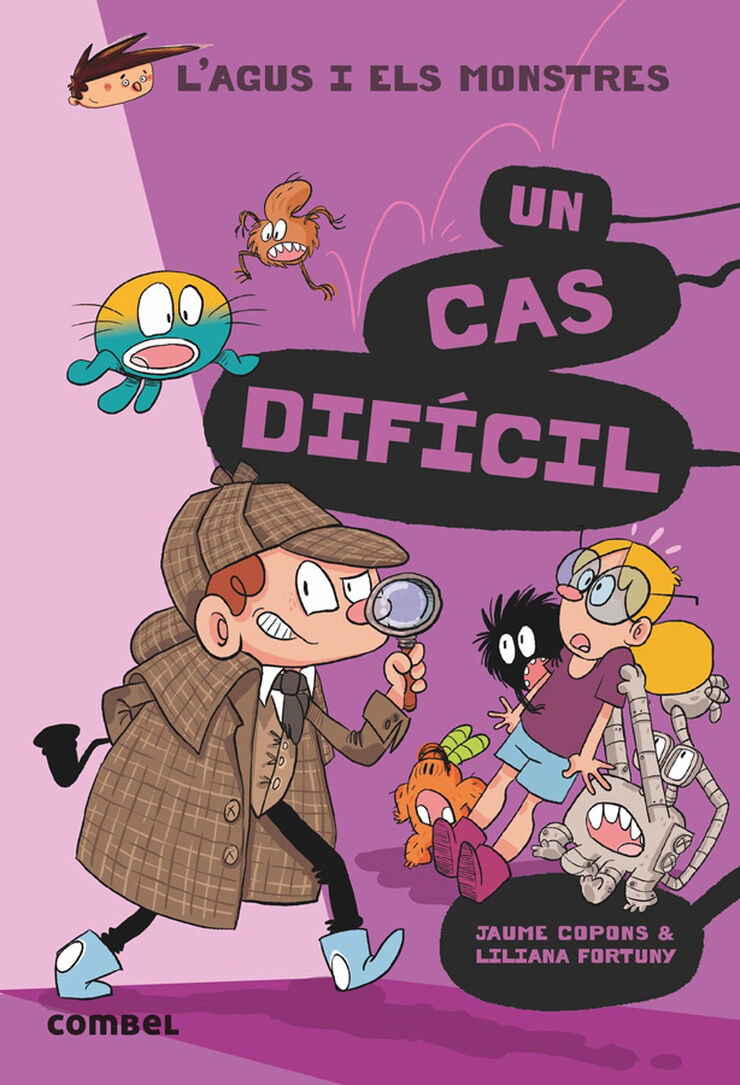 Un cas difícil: L'Agus i els monstres 21