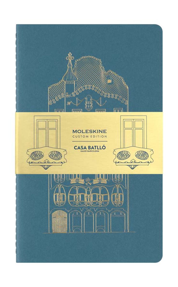 Pack 2 Llibretes Casa Batll&oacute; G Edici&oacute; Limitada